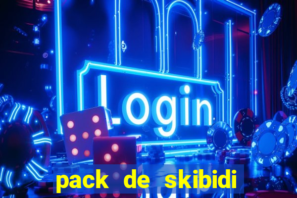 pack de skibidi toilet para drawing cartoons 2